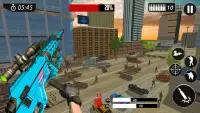 Sniper Shooting Game 2021:FPS Shooting Games 2021 Screen Shot 0