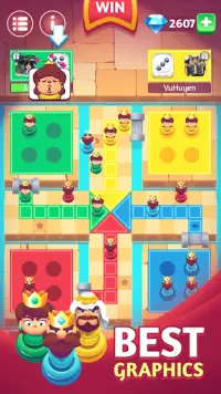 Ludo Party 2019 - Best Ludo Game - King of Ludo Screen Shot 0
