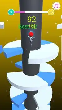 Helix Jump 2 Screen Shot 4