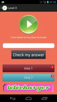 Music Quiz - Blind test Screen Shot 3