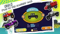 Offroad Car Driver : Extreme Car Racing Sim Screen Shot 2