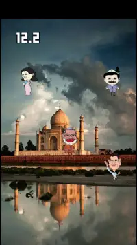 Run Modi Run Screen Shot 1