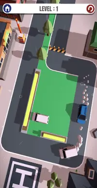 Park Jam 3D - Perfect Car Parking Games Screen Shot 5