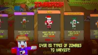 Zombie Harvester Rush Screen Shot 21