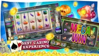 Fantasy Slot Machine - Pagsusugal mga Laro Casino Screen Shot 1