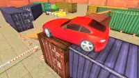 Modern Car Parking 3d Game 2020 Screen Shot 0