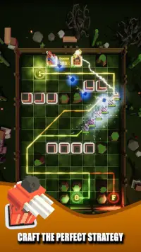 AMazing TD - Maze Builder's Tower Defense Screen Shot 2