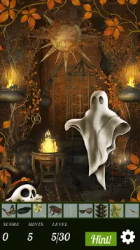 Hidden Object - Salem Secrets Screen Shot 5