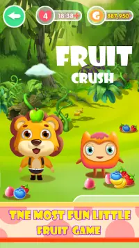 Fruit Legend Screen Shot 1