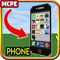 Phone Mod for Minecraft PE