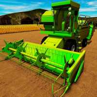 실제 농장 수확기 3D : 트럭 운전 시뮬레이터