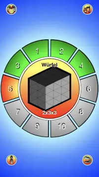Isometric Cubes Puzzle Free Screen Shot 2