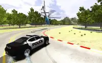 Extreme Drift in RACETRACK Screen Shot 2