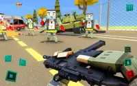 Зомби-пиксель-воин: игра на выживание Screen Shot 12