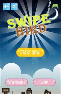 Swipe Bird Screen Shot 0