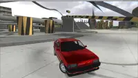 Classic Car Stunt & Drift Screen Shot 6