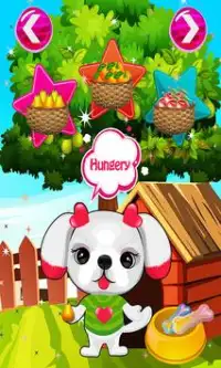 Puppies Care Salon - Animals Care Game Screen Shot 4