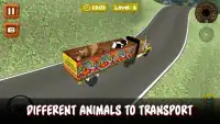 PK Eid ul Adha Animal Transport Truck Simulator 3D Screen Shot 0