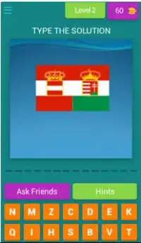 FORMER COUNTRIES FLAGS Screen Shot 2