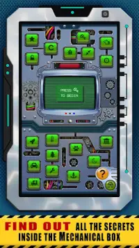 MechBox: The Ultimate Puzzle B Screen Shot 2