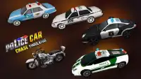 Polizeiwagenverfolgung Sim Screen Shot 3