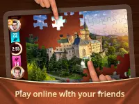 Puzzle Go: Puzzle mit Freunden Screen Shot 5