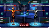 Superhero Robot Fighting Games - Fighting Games 3D Screen Shot 4