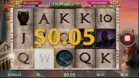 Free Casino Slot Game - God Storms Screen Shot 3