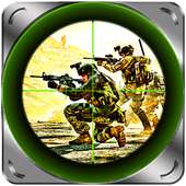 Desert Sniper Range 3D :Shot