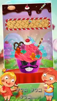 Bakery Bake House Blitz: Bake and Decorate Cakes Screen Shot 4