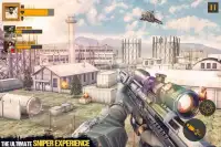 Mountain Sniper Final Assault Screen Shot 1