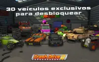 Crash Drive 2: Racing 3D Game Screen Shot 15