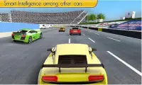 VR gerçek araba öfkeli yarış Screen Shot 5
