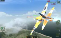 Warplanes: Online Combat Screen Shot 19