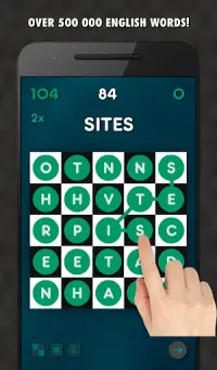 Word Chess - Free Screen Shot 2