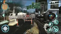 Modern Military Sniper Shooter Screen Shot 1