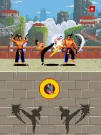 Kick or Die - Karate Ninja Screen Shot 14