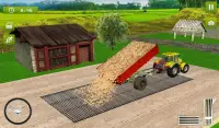 Simulateur de tracteurs agricoles réels Screen Shot 11