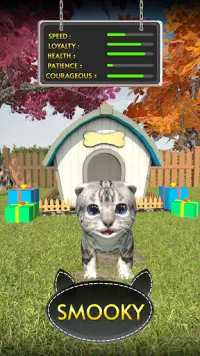 Cat Simulator Pet Cat Games Screen Shot 1