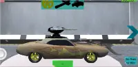 Military vehicles vs zombies السيارات ضد الزومبي Screen Shot 1