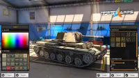 World Tanks War: Offline Games Screen Shot 3
