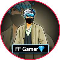 FF Gamer - Free Reedem Code , diamonds