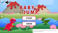 Baby Jump -Jump and Milk- Screen Shot 0