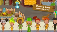 아이들을위한 원시인 게임 세계 Screen Shot 2