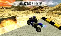 Extreme Bike Race Stunts Screen Shot 3