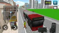 Bus 2015 Simulator Screen Shot 1