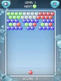 Bubble Shooter New Screen Shot 1