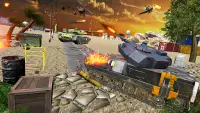 War Machines Tank Battle 3D:  Tank War Games 2021 Screen Shot 1