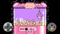 SNES Super Kirby : Star New Adventure and Fun Screen Shot 1