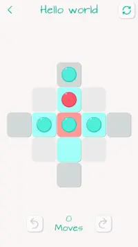 Marbles Puzzle: the best logical game for everyone Screen Shot 0